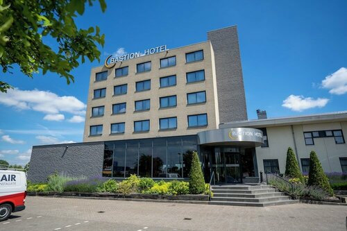 Внешний вид отеля Bastion Hotel Groningen в Гронингене, фото 5