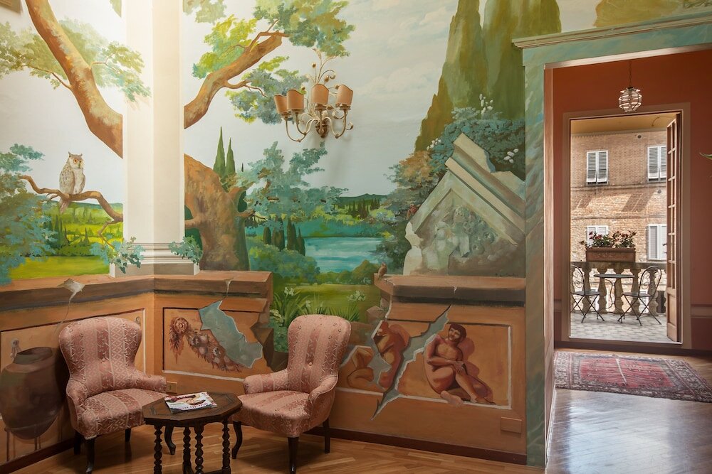 Фото Hotel Chiusarelli