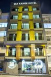 Sky Kamer Hotel (Antalya, Muratpasa District, Kisla Neighborhood, 53rd Street, 4A), hotel