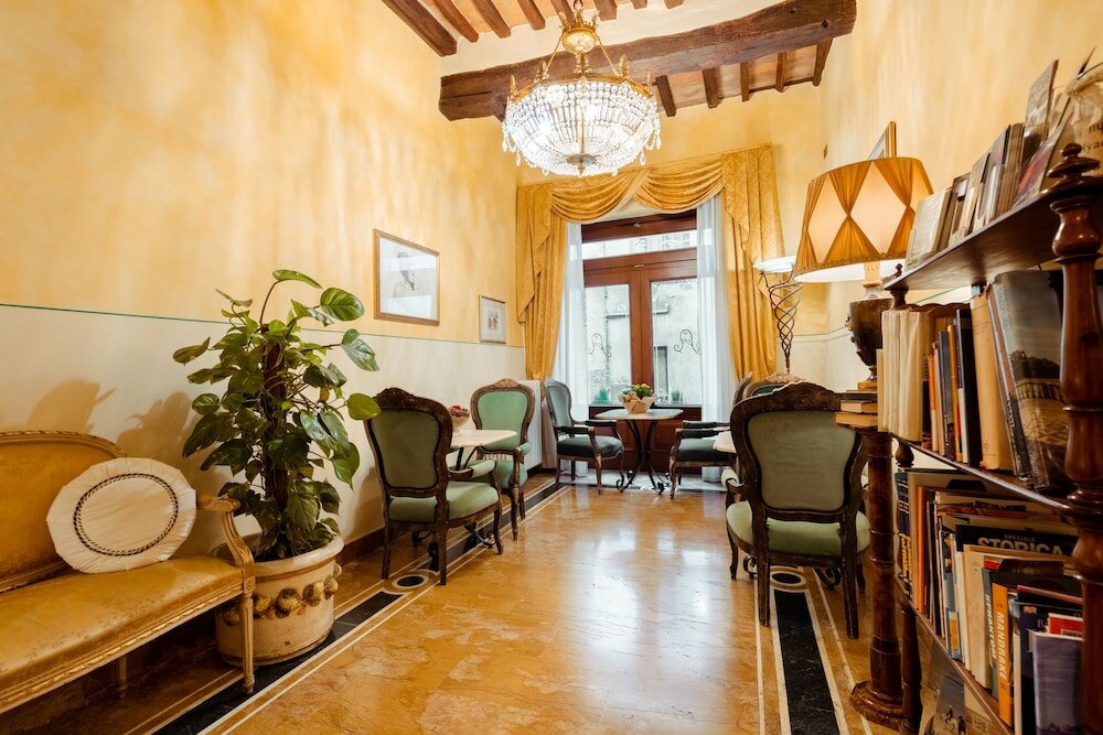 Фото Palazzo Alexander Hotel