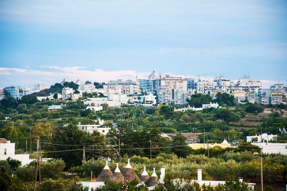 Фото Masseria San Michele