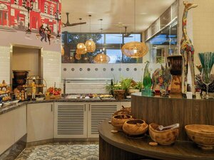 Гостиница ibis Styles Nairobi Westlands
