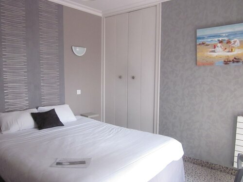 Гостиница Hotel La Chaumiere в Ле-Сабле-д'Олоне