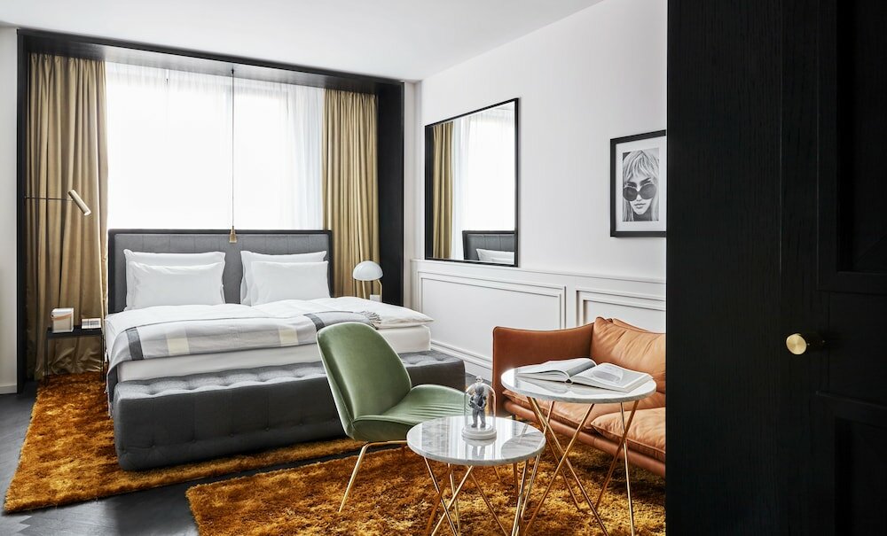 Фото Roomers Munich, Autograph Collection