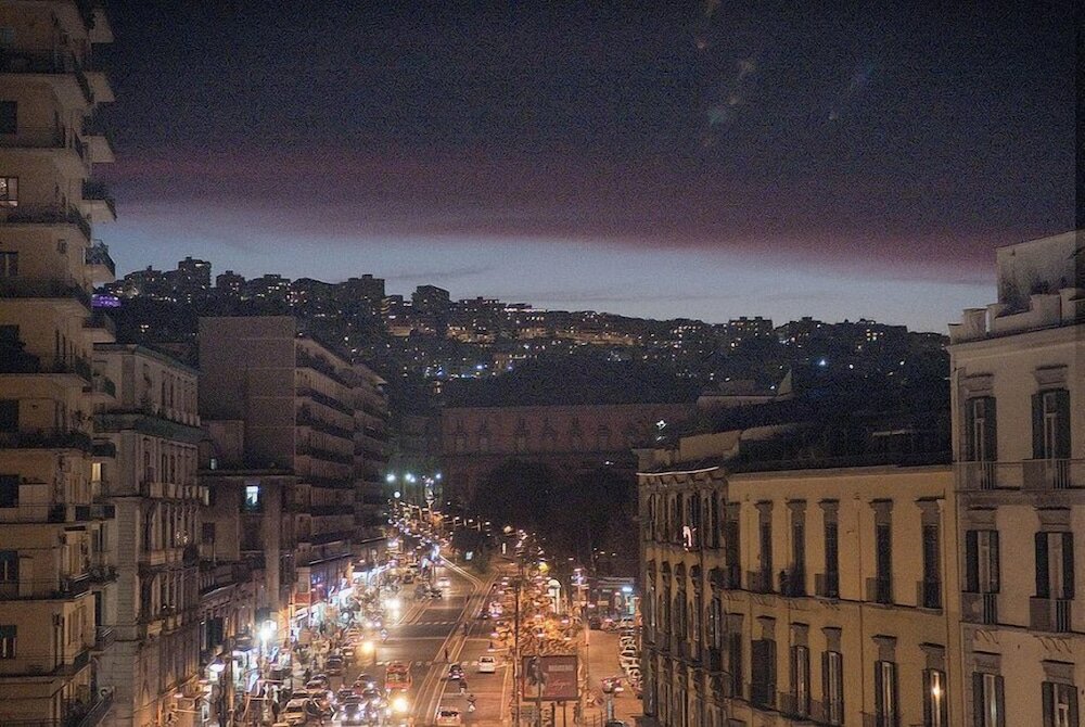 Фото B&b Cuore di Napoli