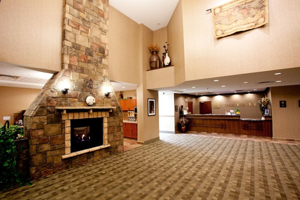 Фото Best Western Diamond Inn