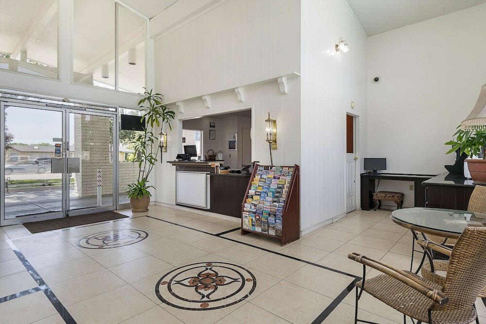 Фото Motel 6 Santa Maria, Ca - South