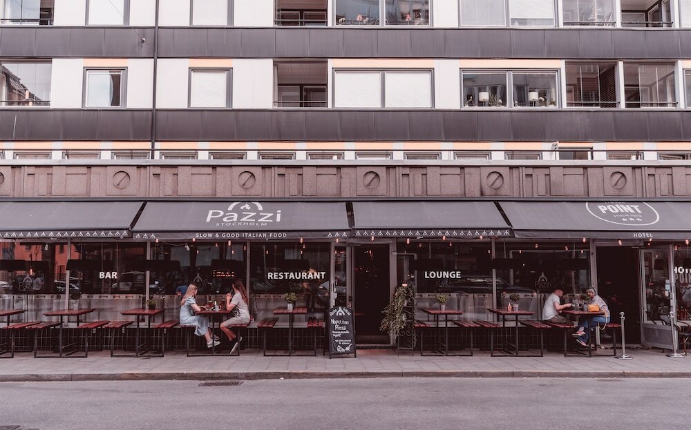 Фото Hotel Point