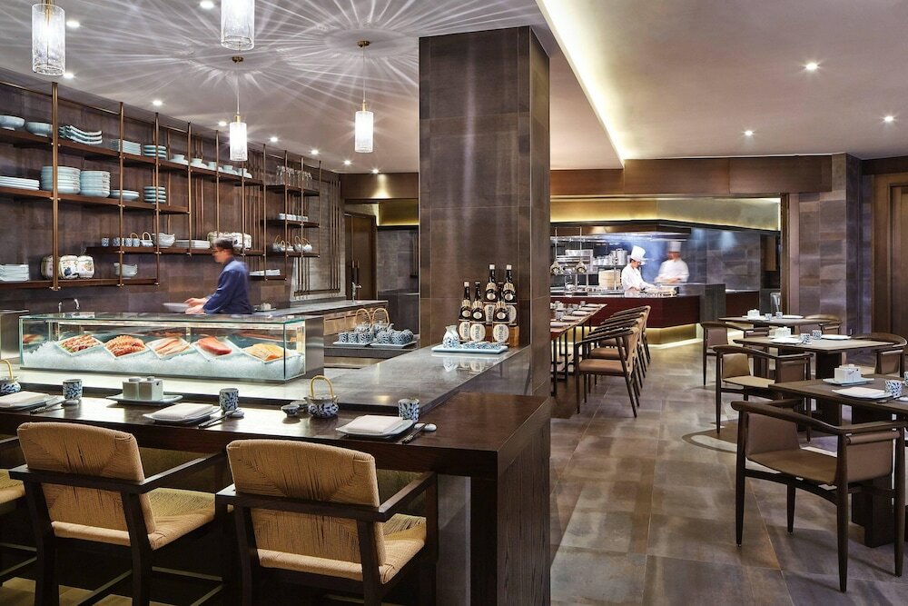 Фото Hangzhou Marriott Hotel Qianjiang