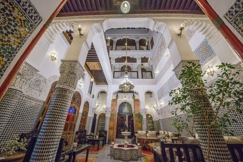 Riad Ghita Fes