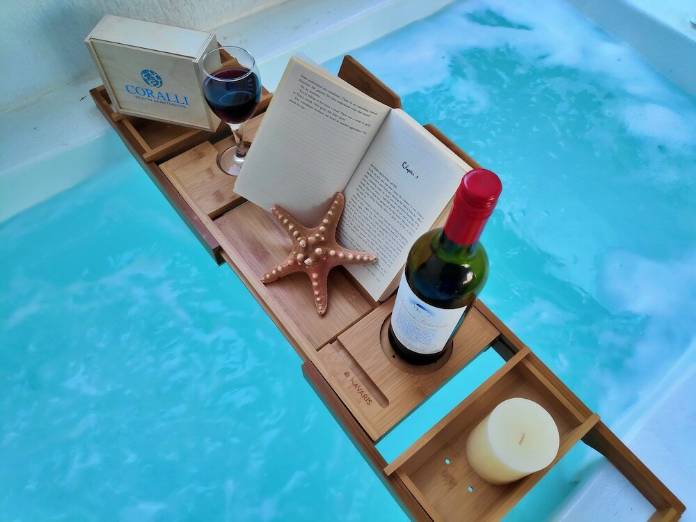 Фото Coralli Beach Apartments