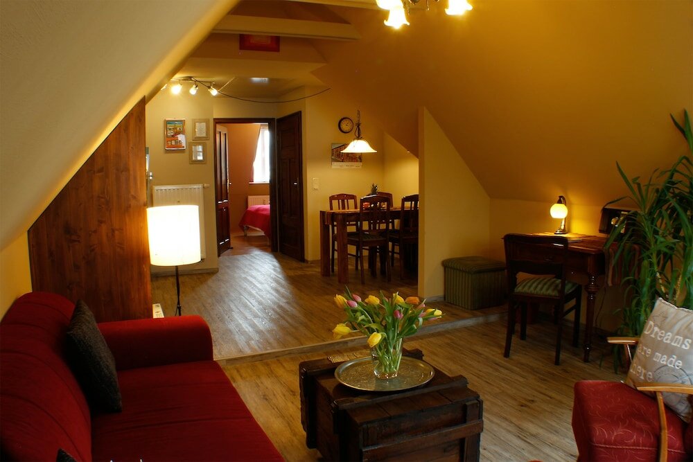 Фото Ferienwohnungen Stobenstrasse