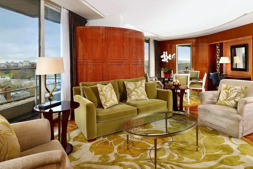 Фото The Park Tower Knightsbridge