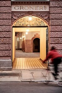 Гостиница Groners Leipzig