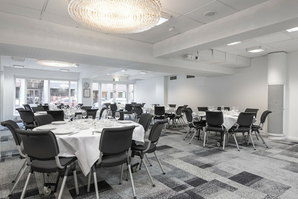 Фото Quality Hotel Grand, Kristianstad