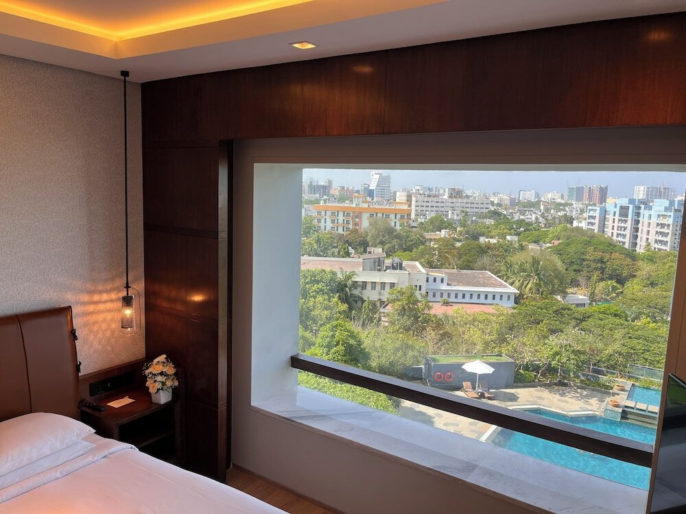 Фото Hyatt Regency Chennai