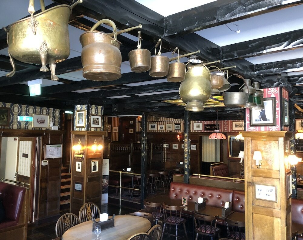 Фото Hotel Bishops Arms Lund