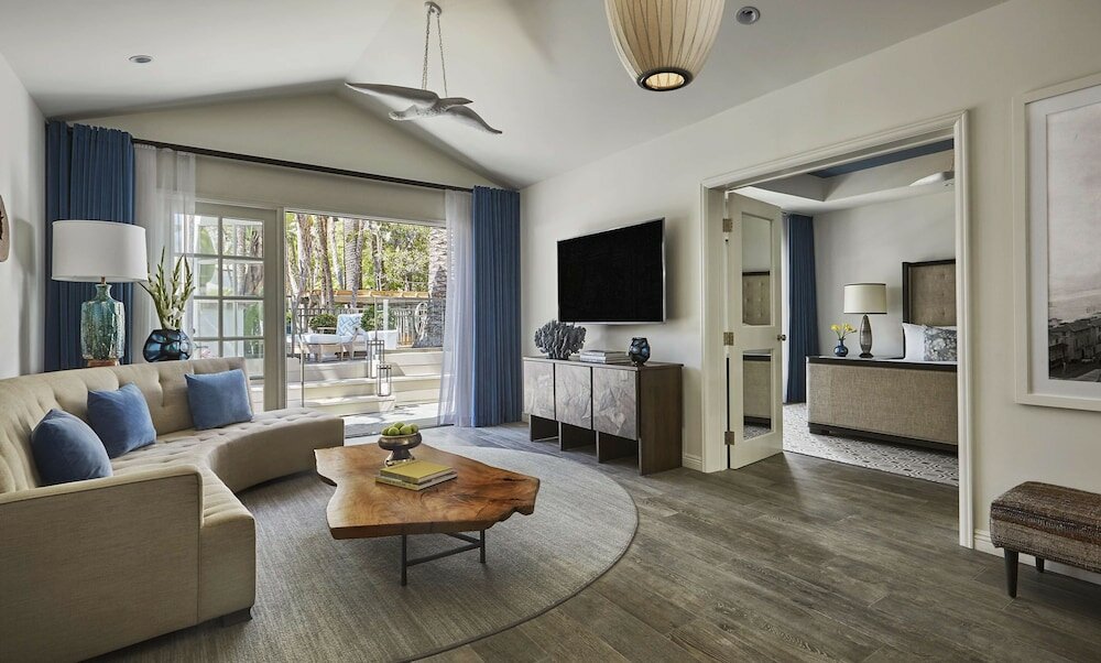 Фото Fairmont Miramar Bungalows