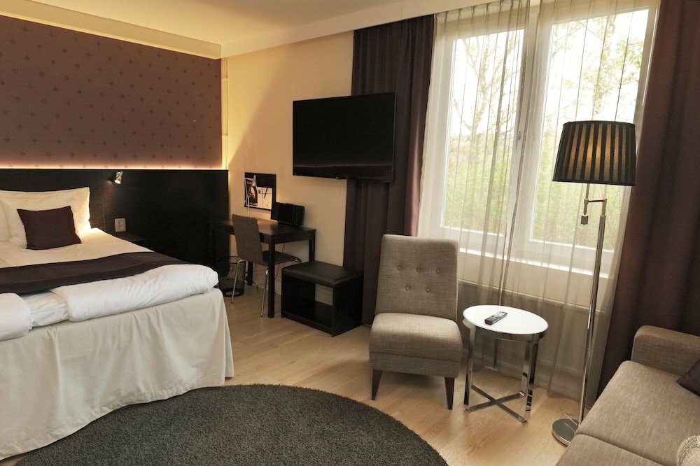 Фото Aronsborgs Konferenshotell