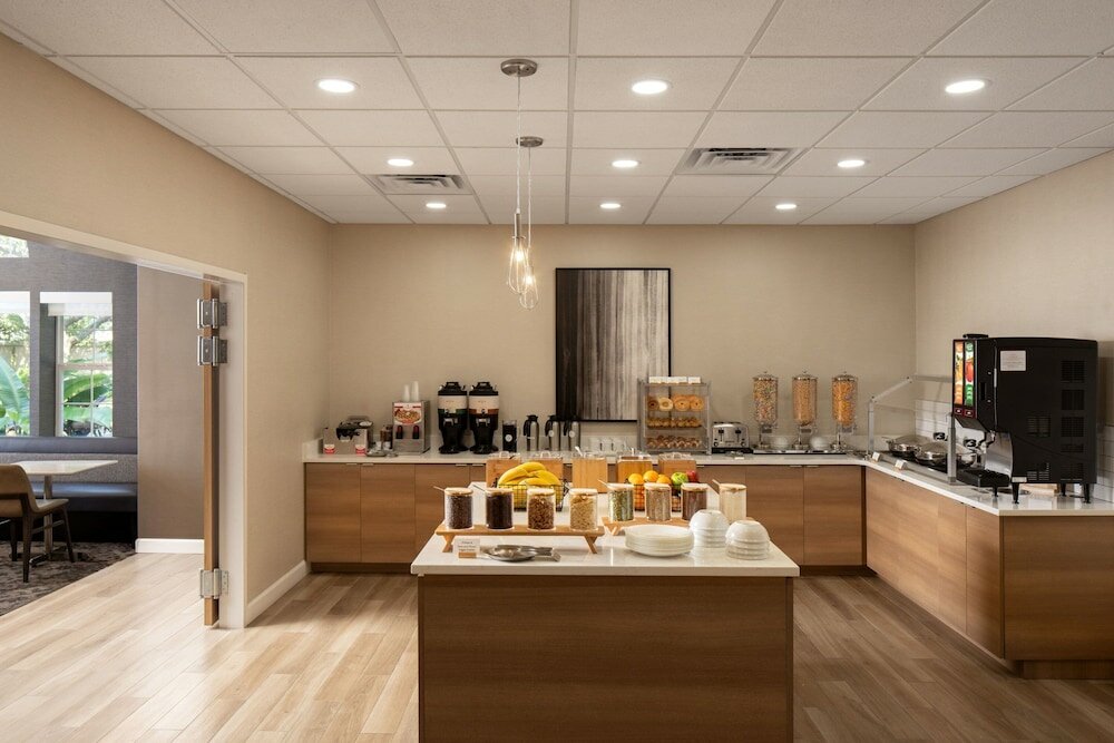 Фото Residence Inn by Marriott Orlando East/UCF Area