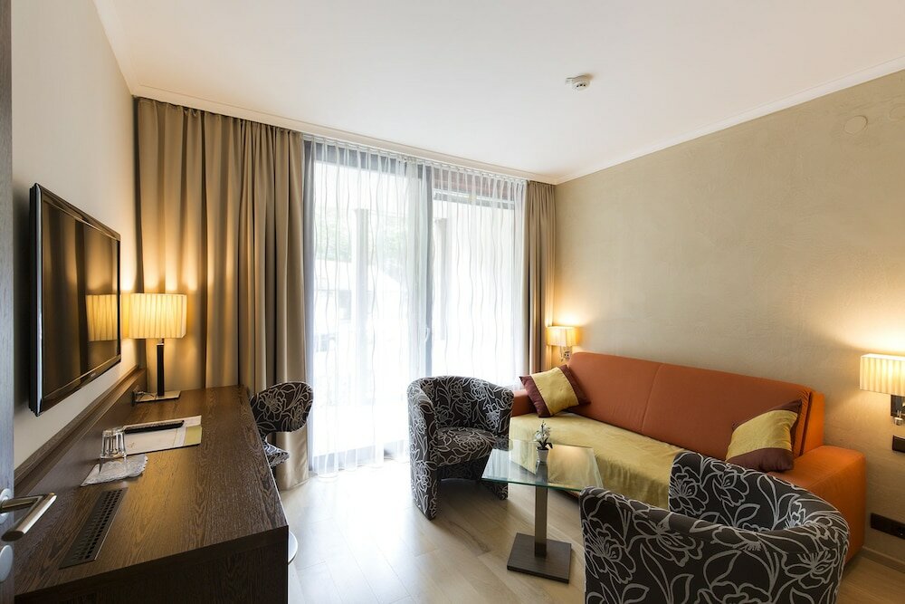 Фото Hotel Sacher Baden