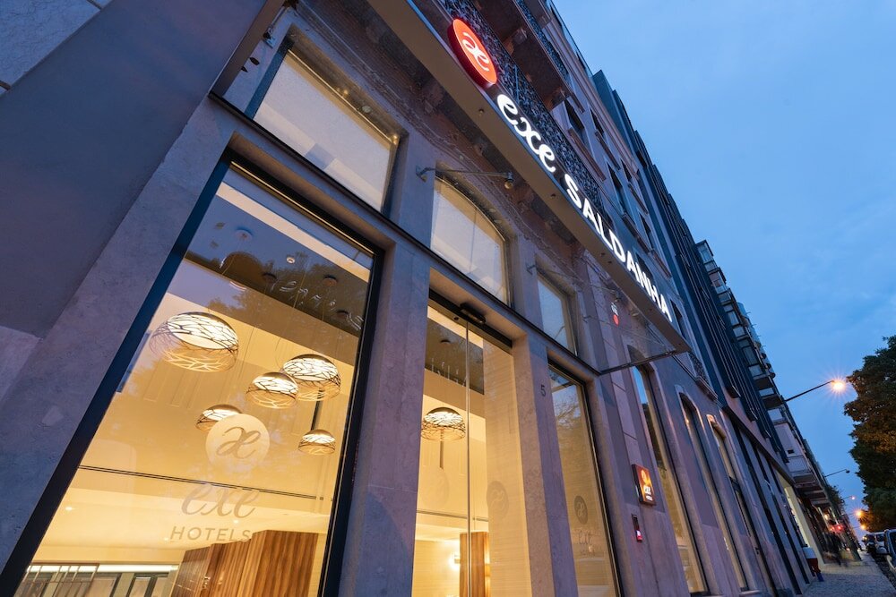 Фото Exe Saldanha