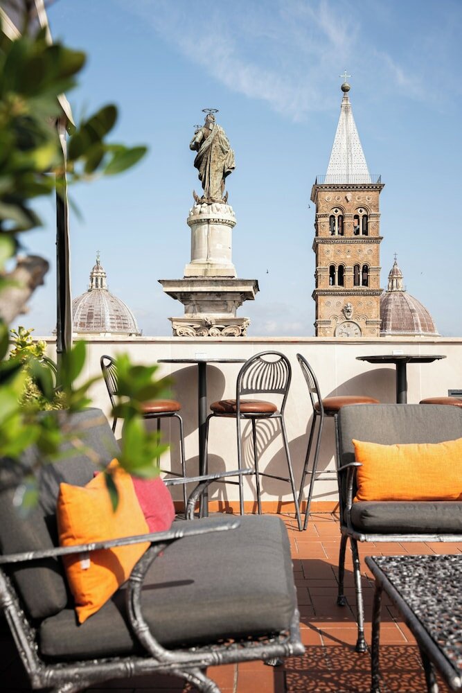 Фото Mecenate Palace