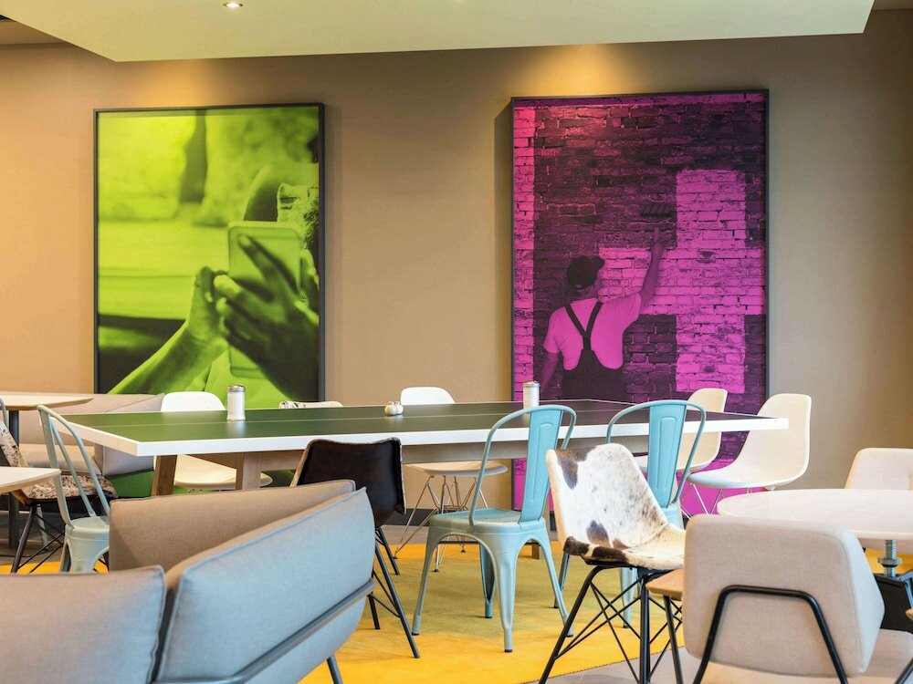 Фото ibis Zurich Messe Airport