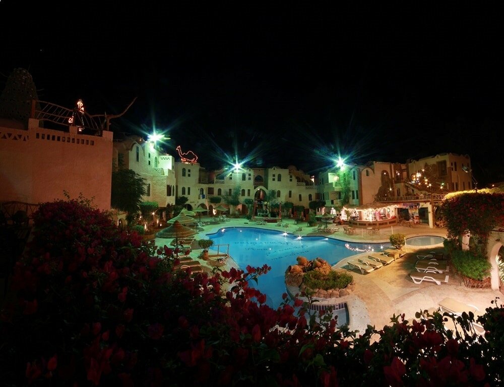 Фото Amar Sina Egyptian Village