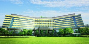 Гостиница Holiday Inn Changzhou Wujin, an Ihg Hotel