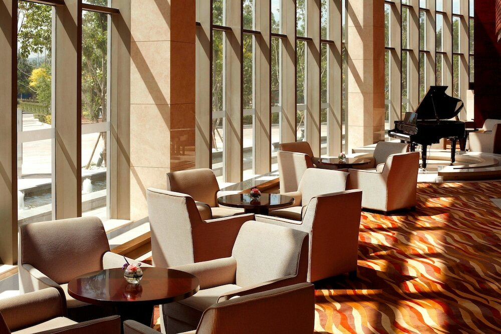 Фото Sheraton Jinzhou Hotel