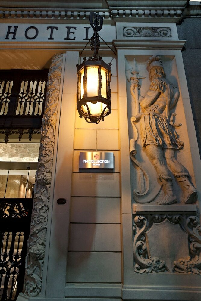 Фото Hotel NH Collection Buenos Aires Jousten