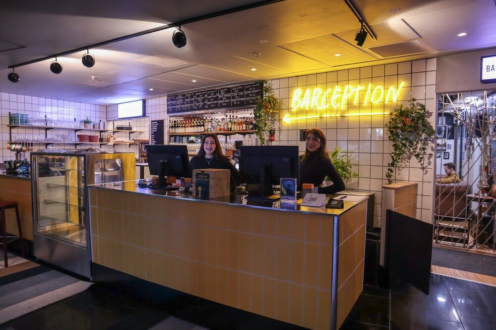 Фото Comfort Hotel Malmö