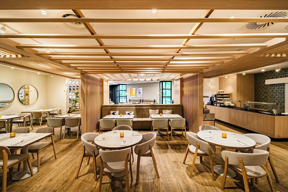 Фото Voco Vienna Prater, an Ihg Hotel