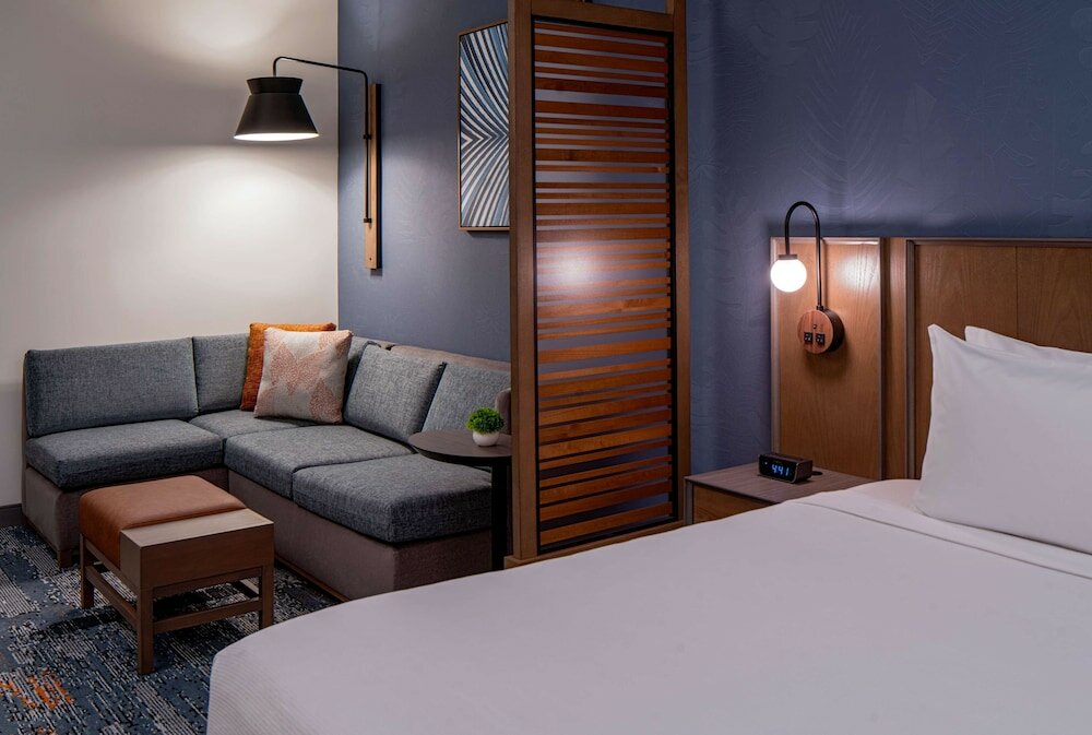 Фото Hyatt Place Tampa Downtown