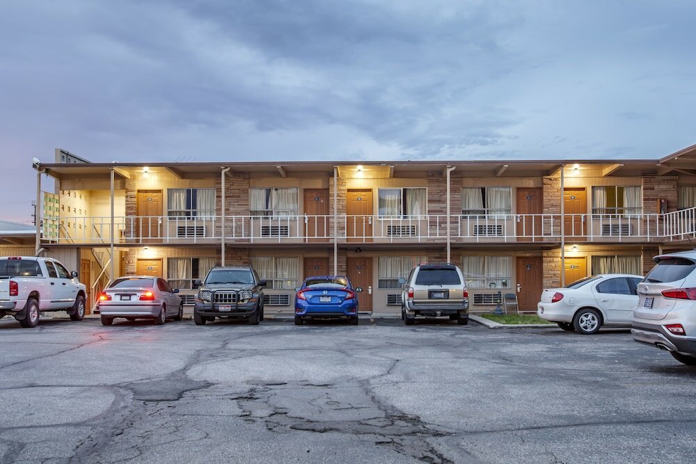 Фото Budget Inn Boise