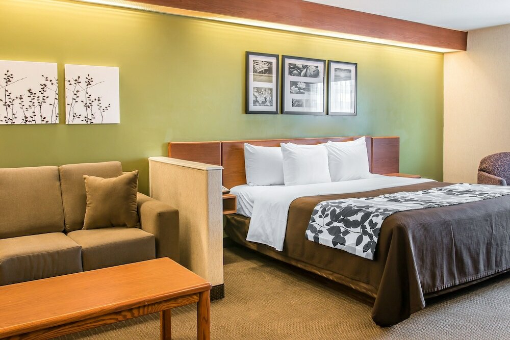 Фото Sleep Inn And Suites Oregon