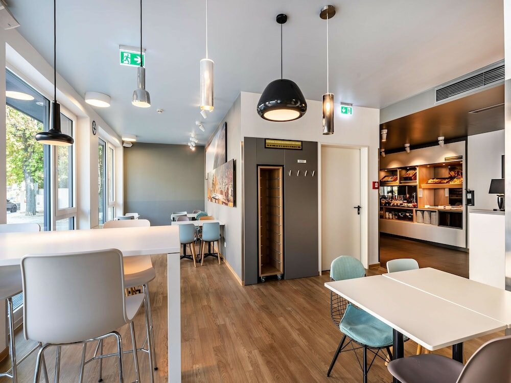 Фото B&b Hotel Weil am Rhein/Basel