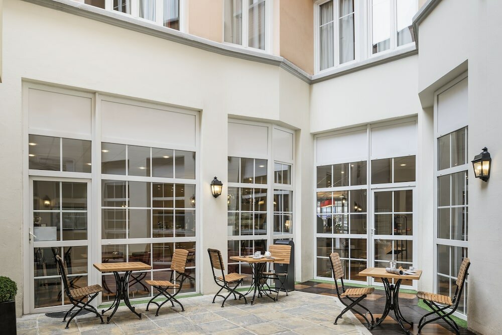 Фото ibis Paris Ornano Montmartre North 18th