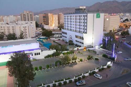 Гостиница Hotel Muscat Holiday в Баушаре