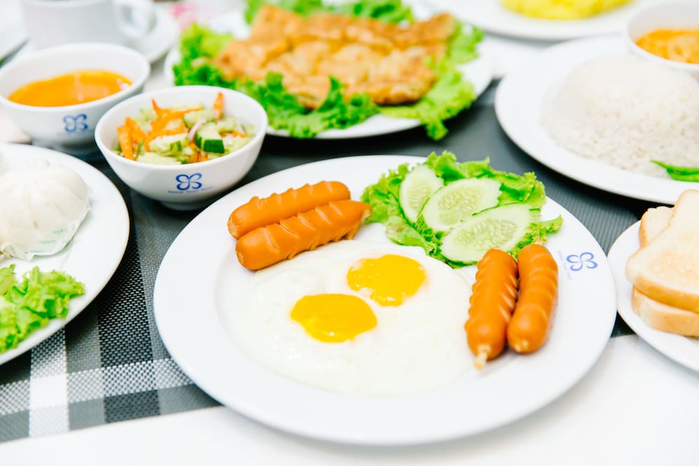 Фото Sinkiat Thani Hotel