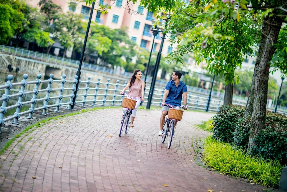 Фото InterContinental Singapore Robertson Quay by IHG