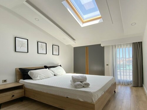 Внешний вид отеля Veranda Beach Suites в Муратпаше, фото 3