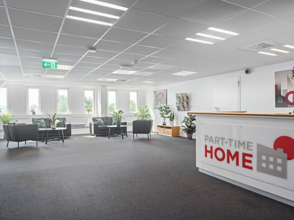 Фото Part-Time Home Slagsta Strand