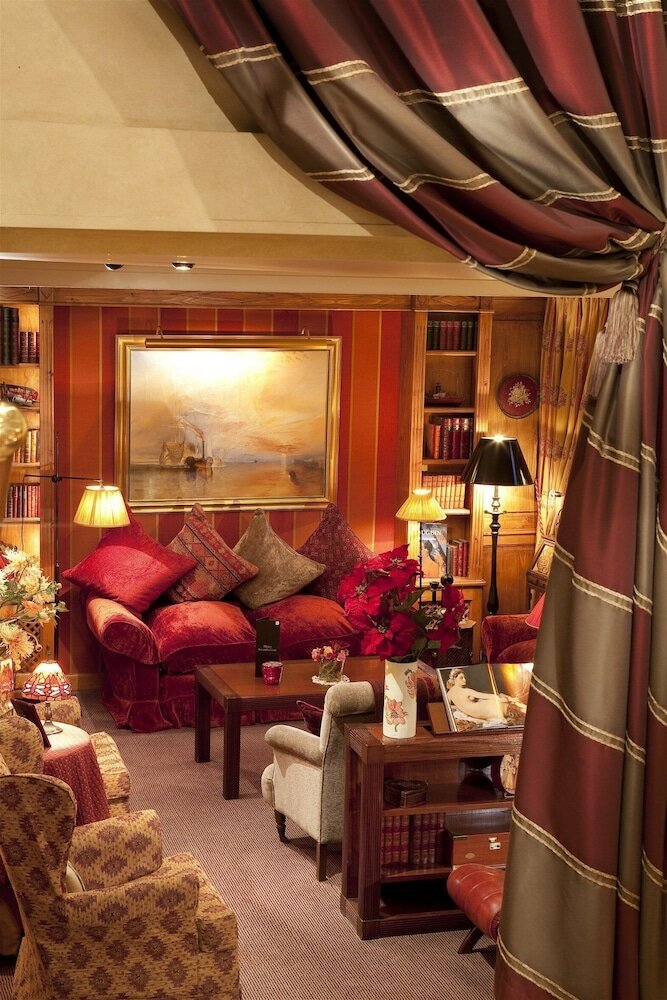 Фото Hôtel Britannique