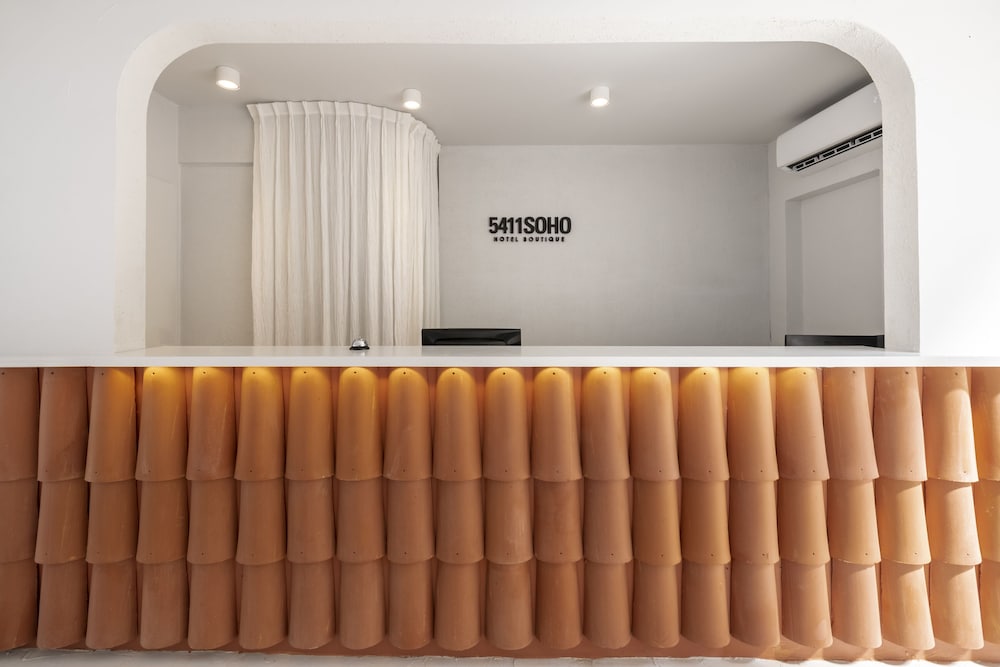 Фото 5411 Soho Hotel Boutique & SPA