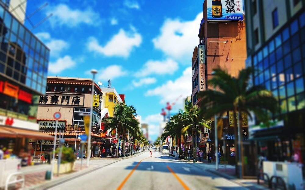 Фото Hotel Torifito Naha Asahibashi