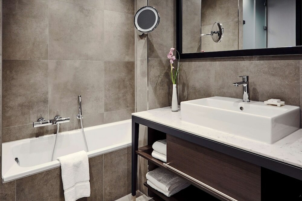 Фото Radisson Blu Hotel, Hannover