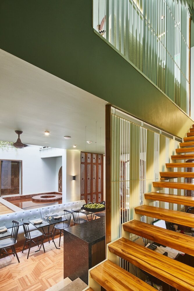 Фото Hotel Casona del Colegio