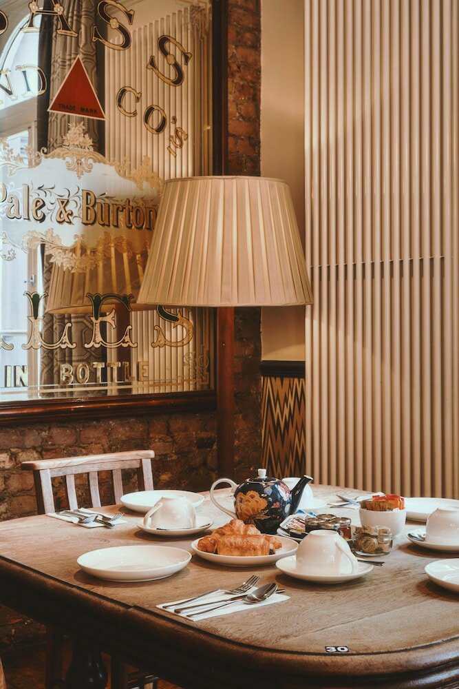 Фото The Brownswood